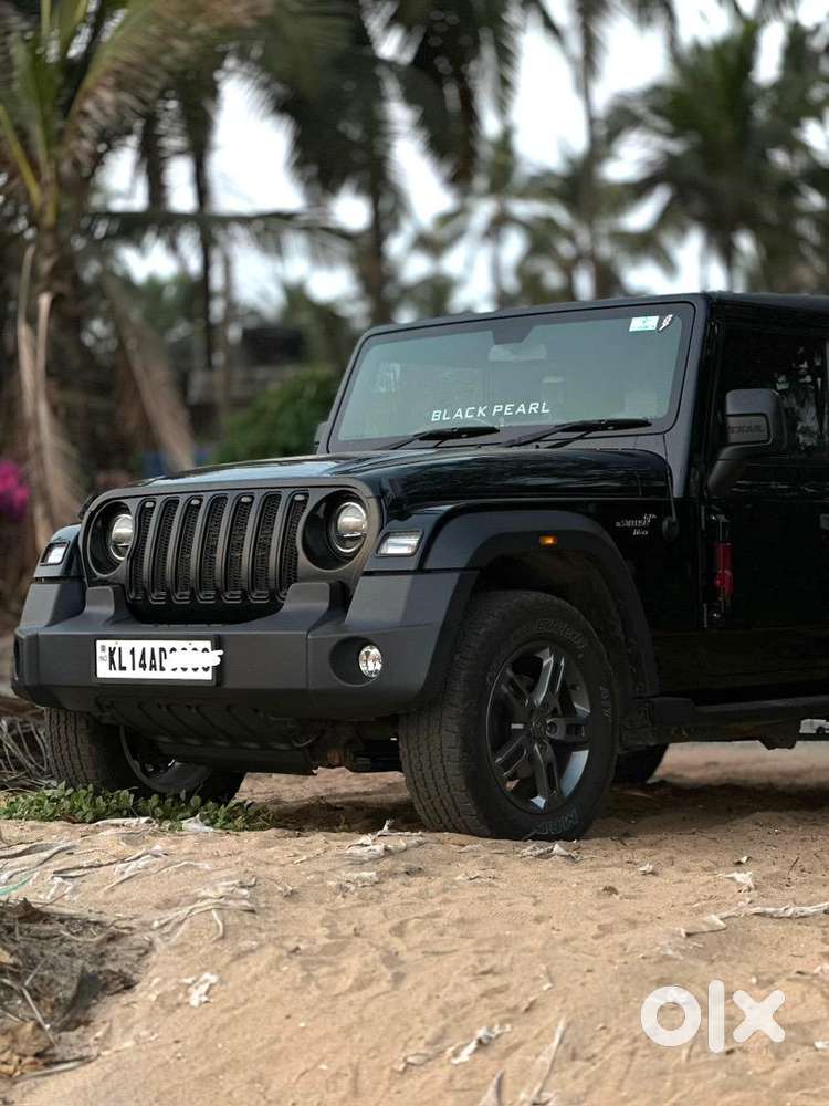 Mahindra Thar Lx 2023 Nov -rwd Petrol Amt