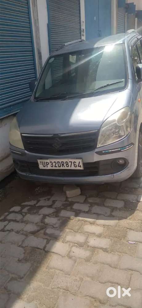 Maruti Suzuki Wagon R 1.0 2011 Petrol 65000 Km Driven Kanpur Transfer