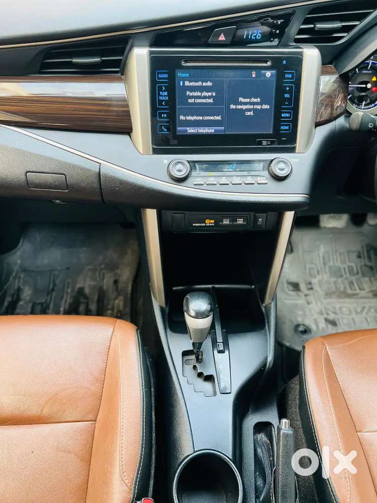 Toyota Innova Crysta 2017 Diesel 75000 Km Driven