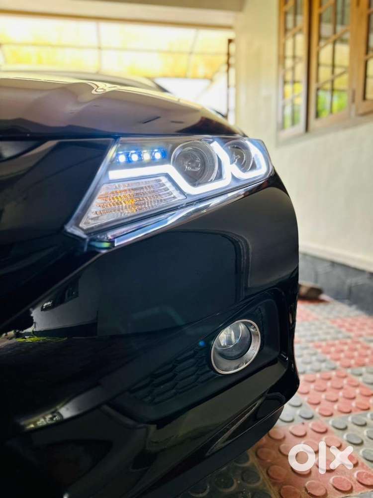 Honda City 2014 Diesel Well Maintained