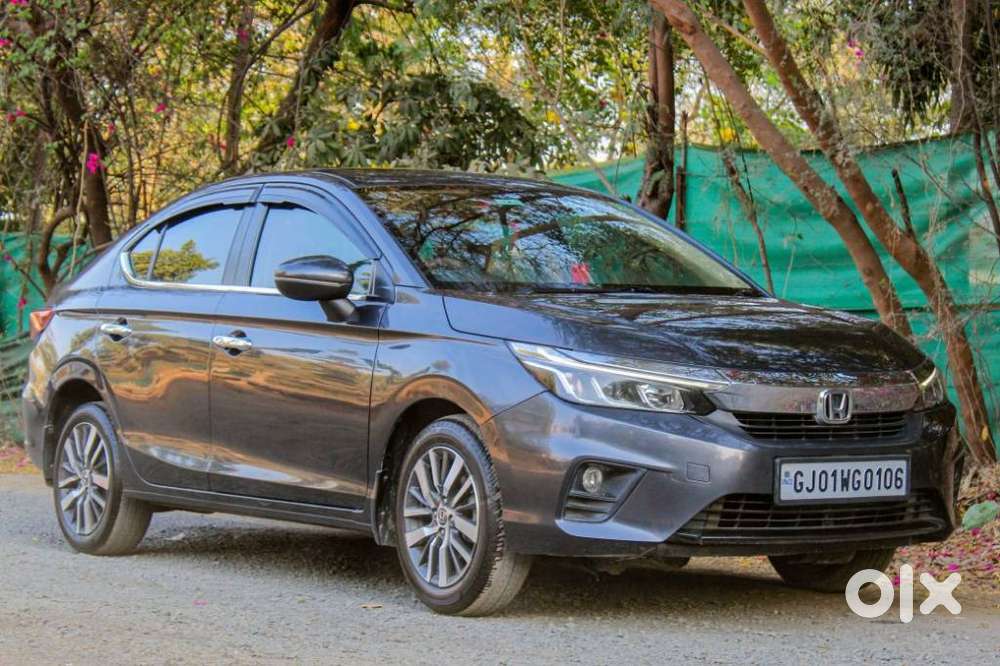 Honda City Vx Petrol Cvt, 2022, Petrol