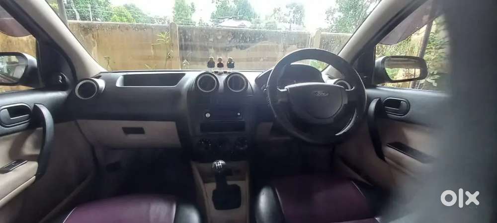 Ford Fiesta Classic Diesel 2005