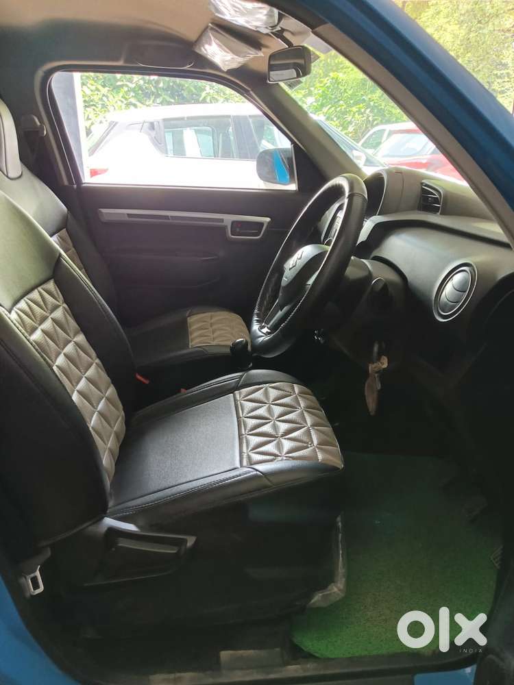 Maruti Suzuki S-presso Vxi, 2021, Petrol