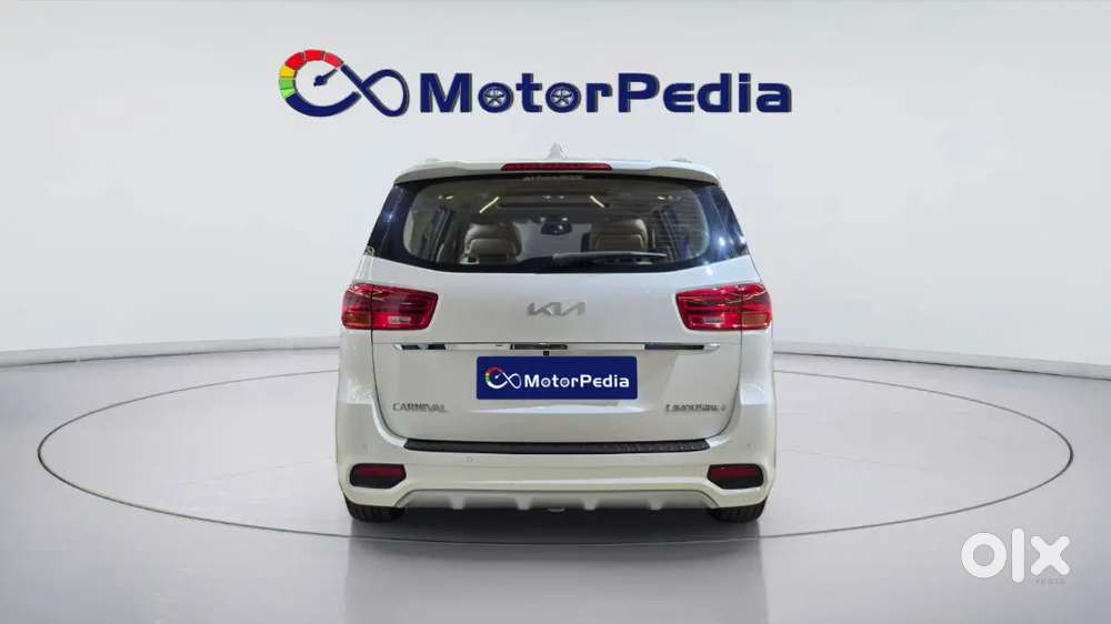 2023 Kia Carnival Limousine Diesel Automatic