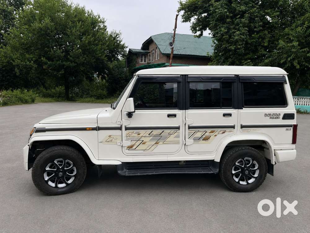 Mahindra Bolero 1.5 Power Plus Zlx, 2019, Diesel