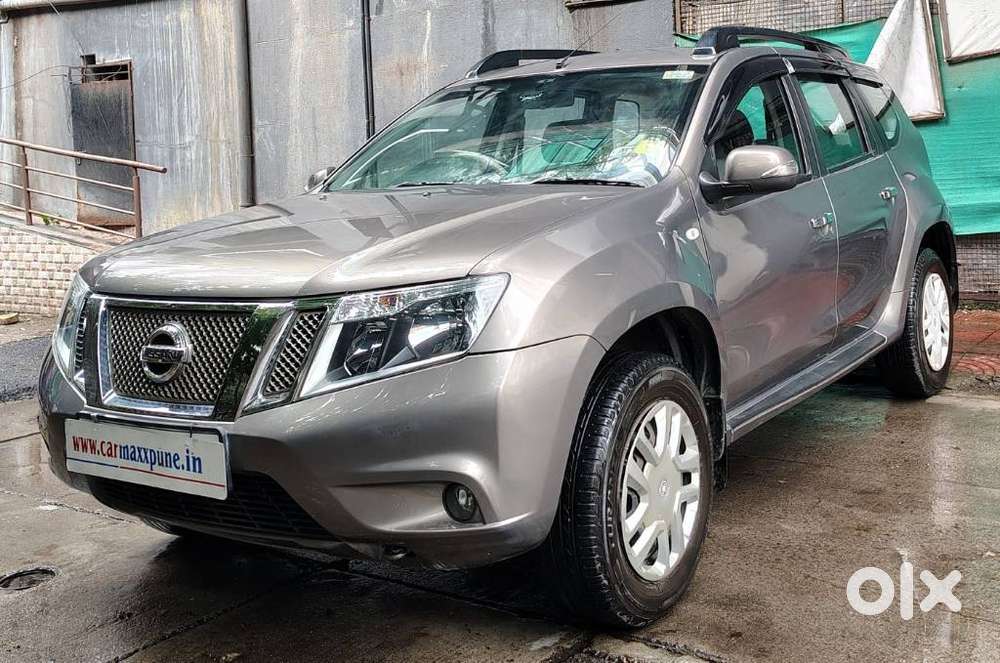 Nissan Terrano Xe D, 2016