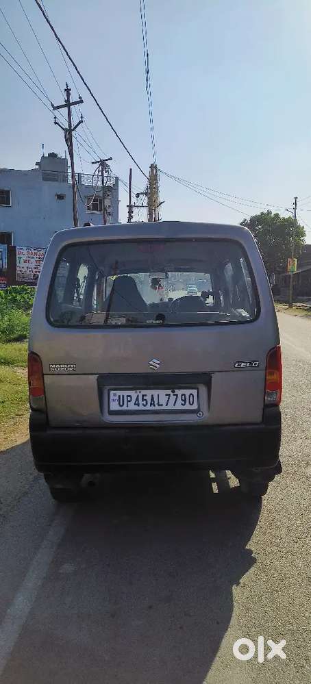 Maruti Suzuki Eeco 2016