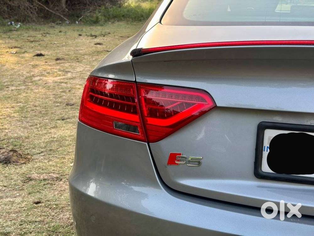Audi S5 Sportback 3.0 Tfsi Quattro, 2017, Petrol