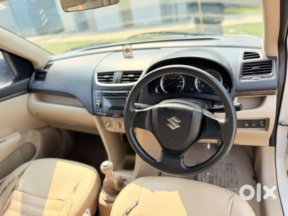 Maruti Suzuki Swift Dzire Vxi Optional, 2016, Petrol