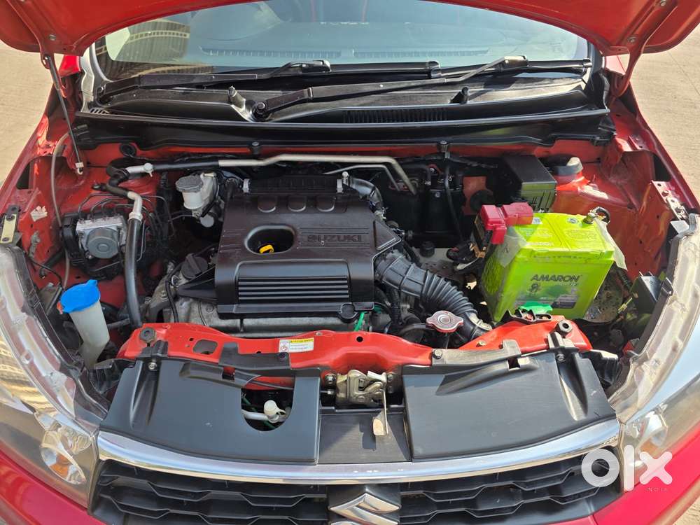Maruti Suzuki Celerio 1.0 Zxi Amt, 2019, Petrol