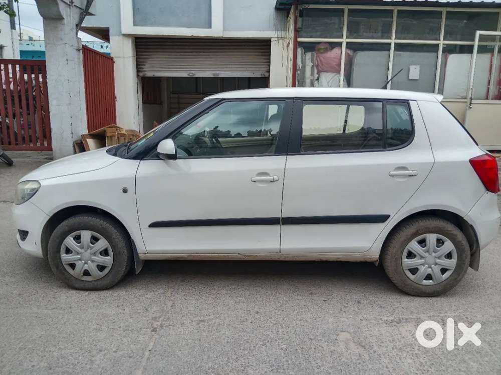 Skoda Fabia, 2013, Diesel