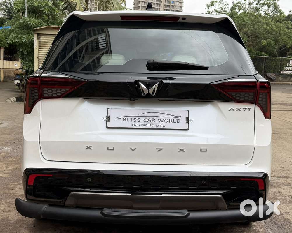 Mahindra Xuv 7xo Ax7 T Diesel At, 2026, Diesel