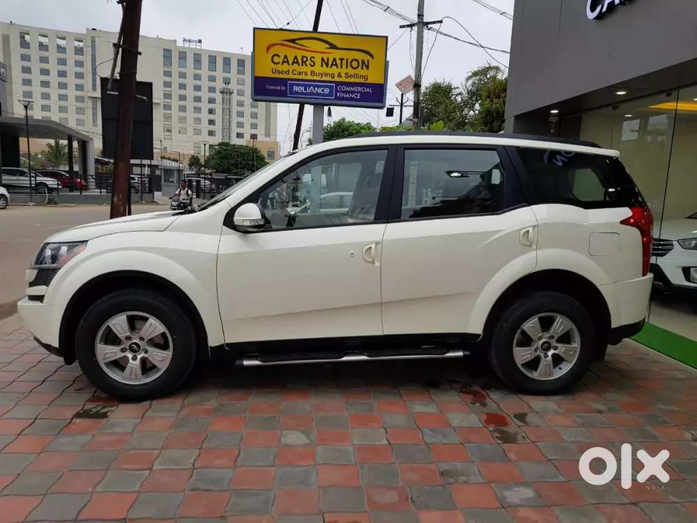 Mahindra Xuv500 2013 Diesel Well Maintained
