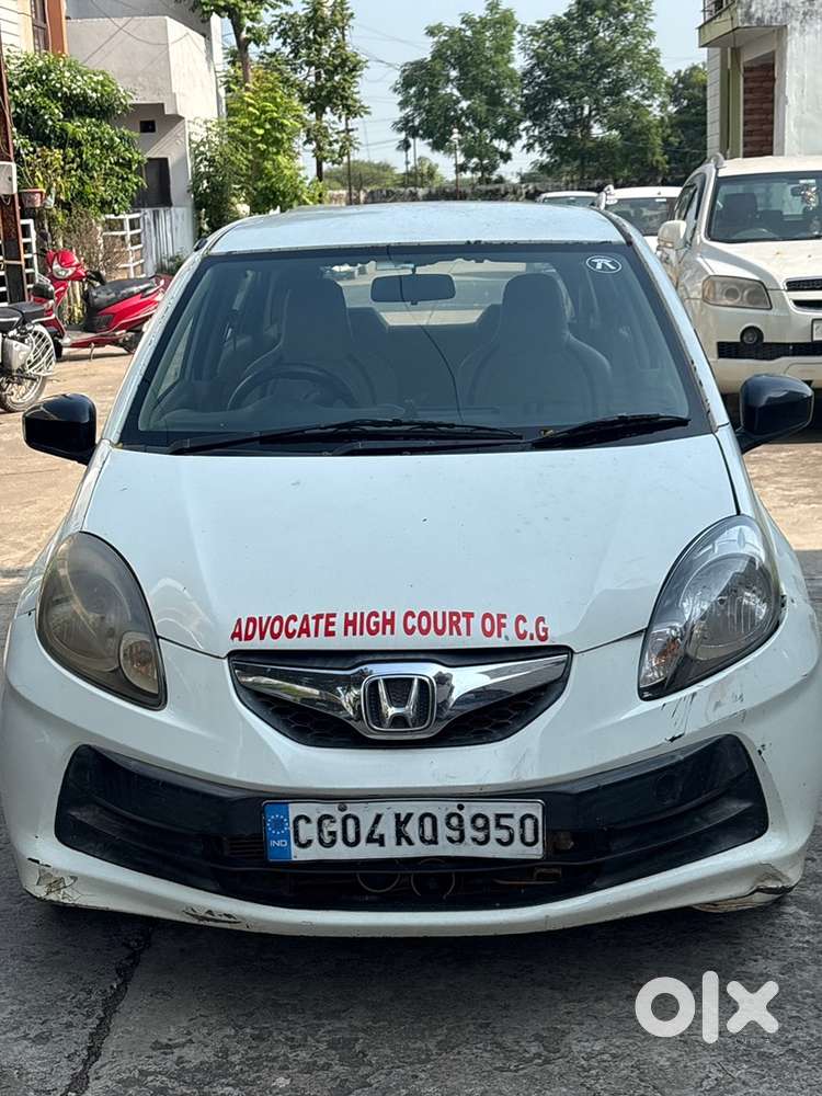 Honda Brio Petrol Manual 2013