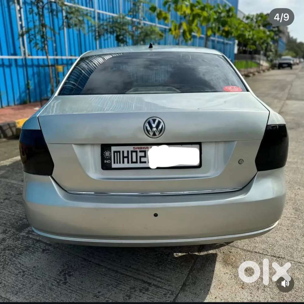 Volkswagen Vento Sport 2011