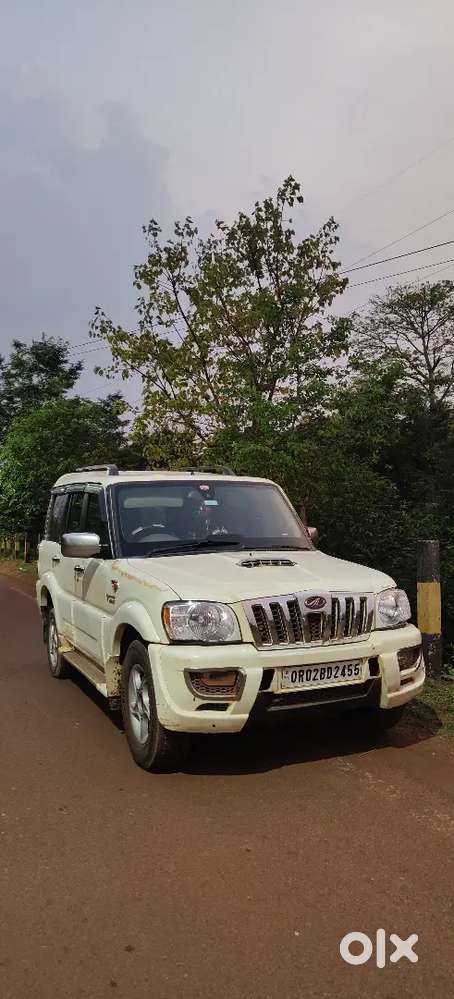 Mahindra Scorpio Diesel 2010