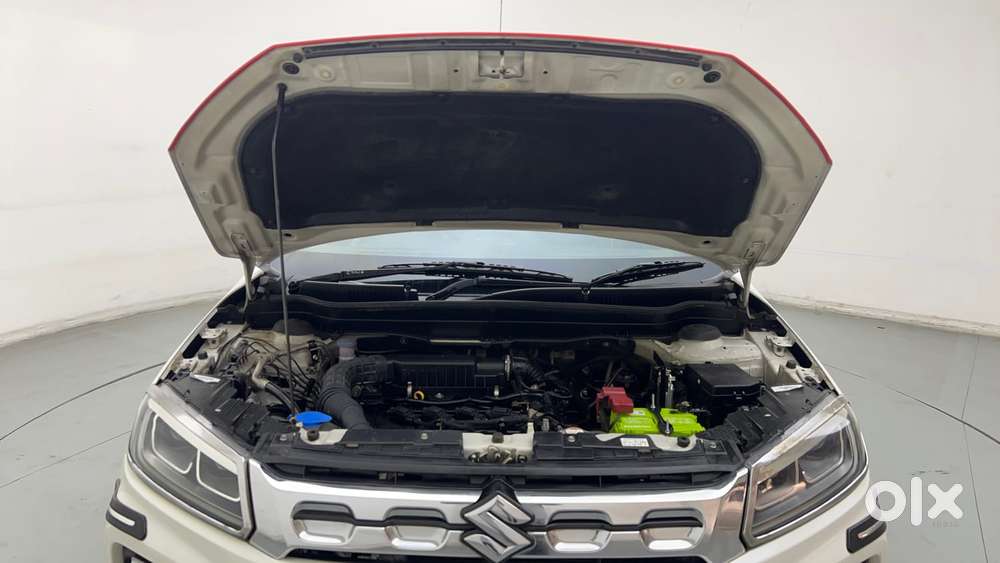 Maruti Suzuki Vitara Brezza 1.5 Vxi, 2020, Petrol