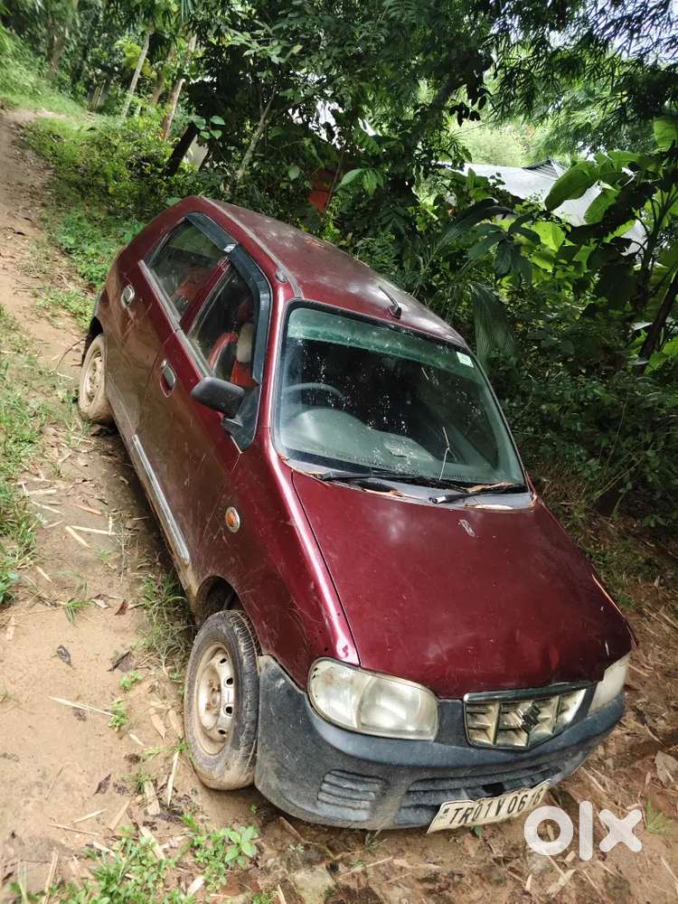 Maruti Suzuki 800 Ac Petrol 2015 Model