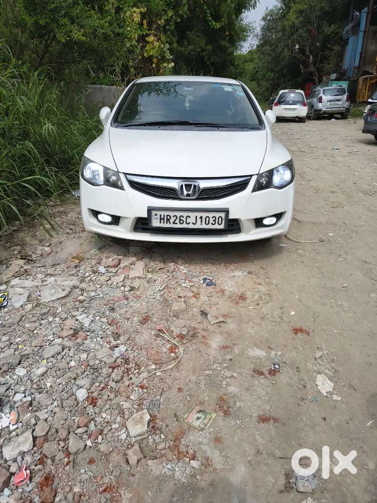 Honda Civic 1.8 Mt 2011