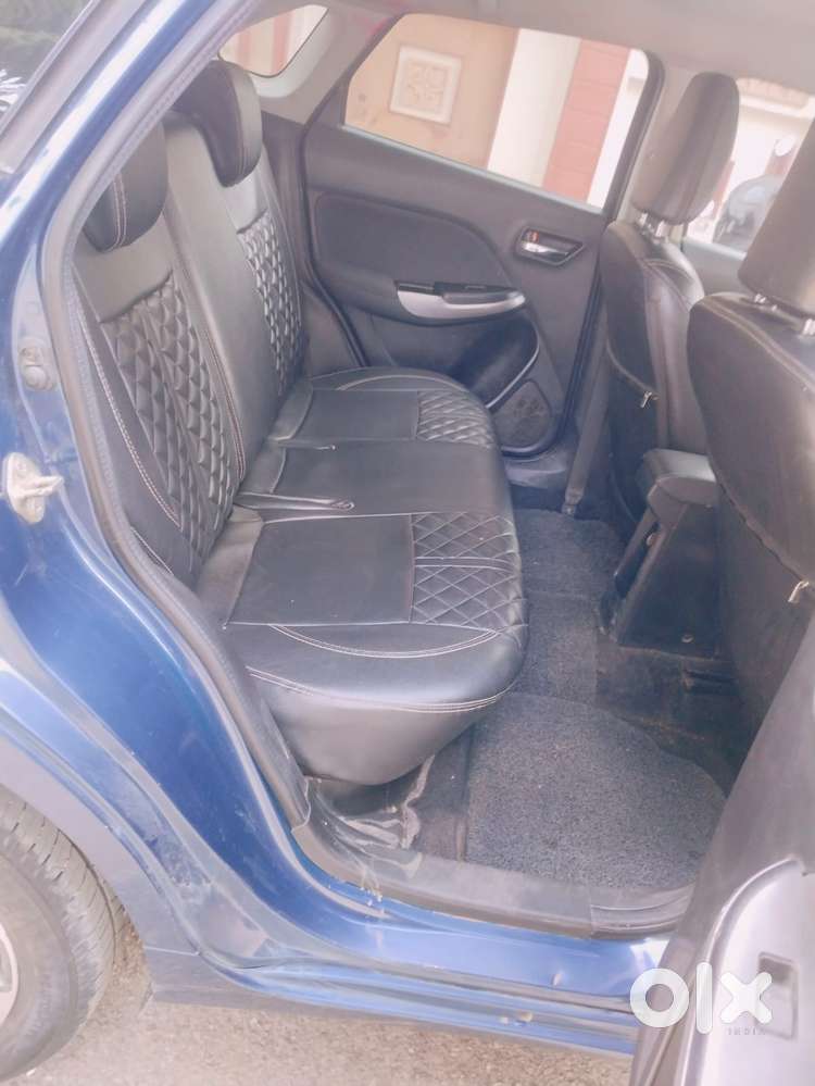 Maruti Suzuki Baleno Zeta, 2021, Petrol