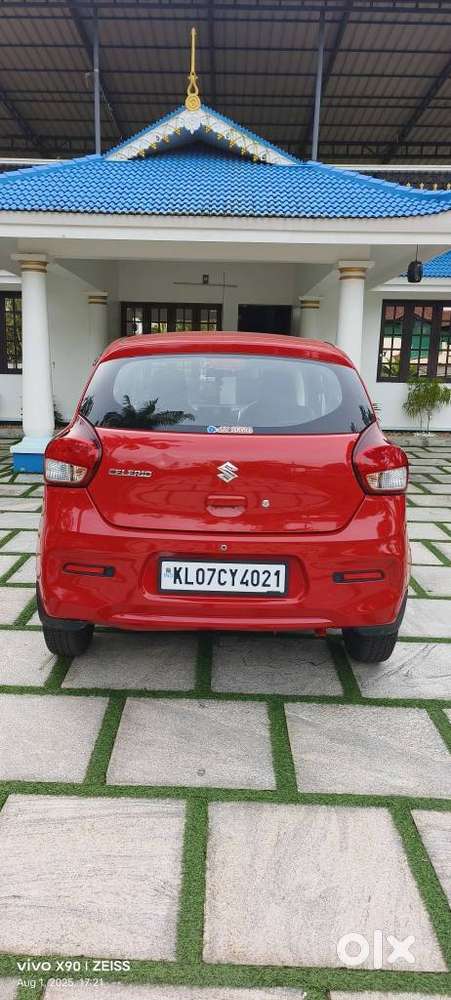 Maruti Suzuki Celerio 1.0 Vxi Amt, 2022, Petrol