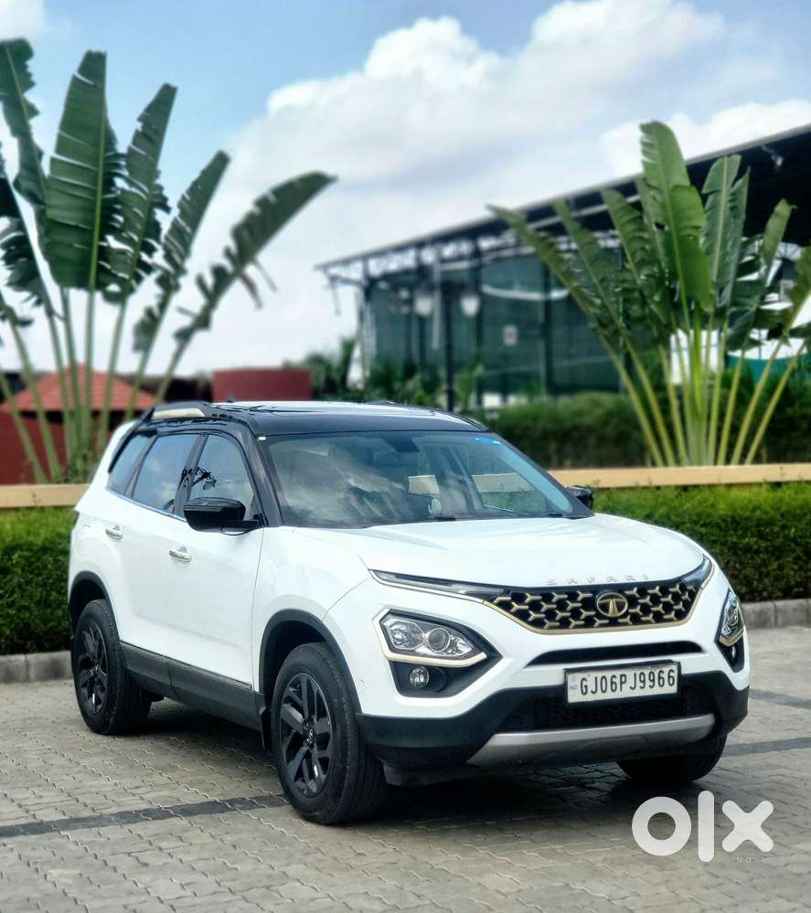 Tata Safari, 2022, Diesel