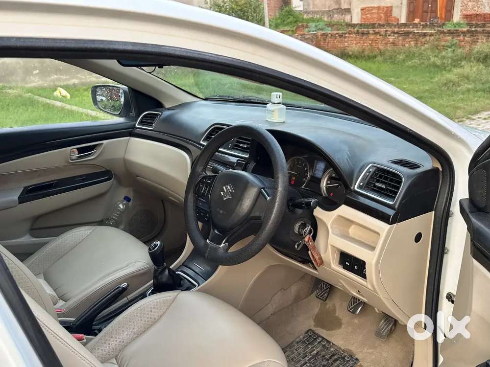 Maruti Suzuki Ciaz Zxi 2015