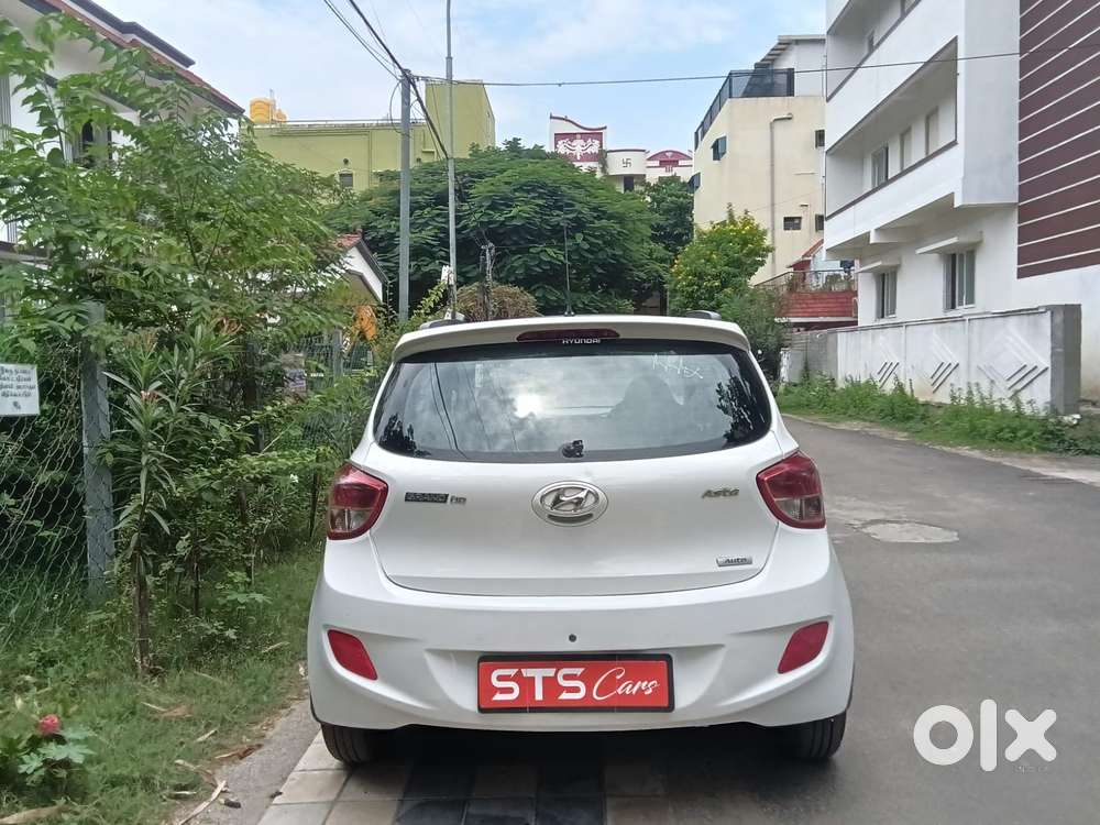 Hyundai Grand I10 Asta 1.2 Vtvt, 2016, Petrol