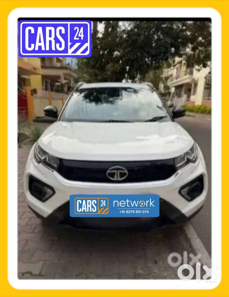 Tata Nexon 1.2 Revotron Xm Plus (s), 2023, Petrol