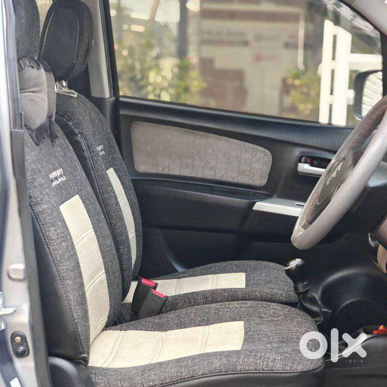 Maruti Suzuki Wagon R 1.0 2010-2019 Vxi Abs, 2015, Petrol