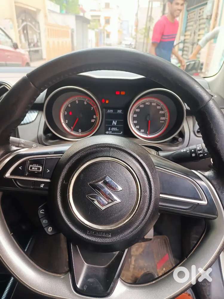 Maruti Suzuki Swift