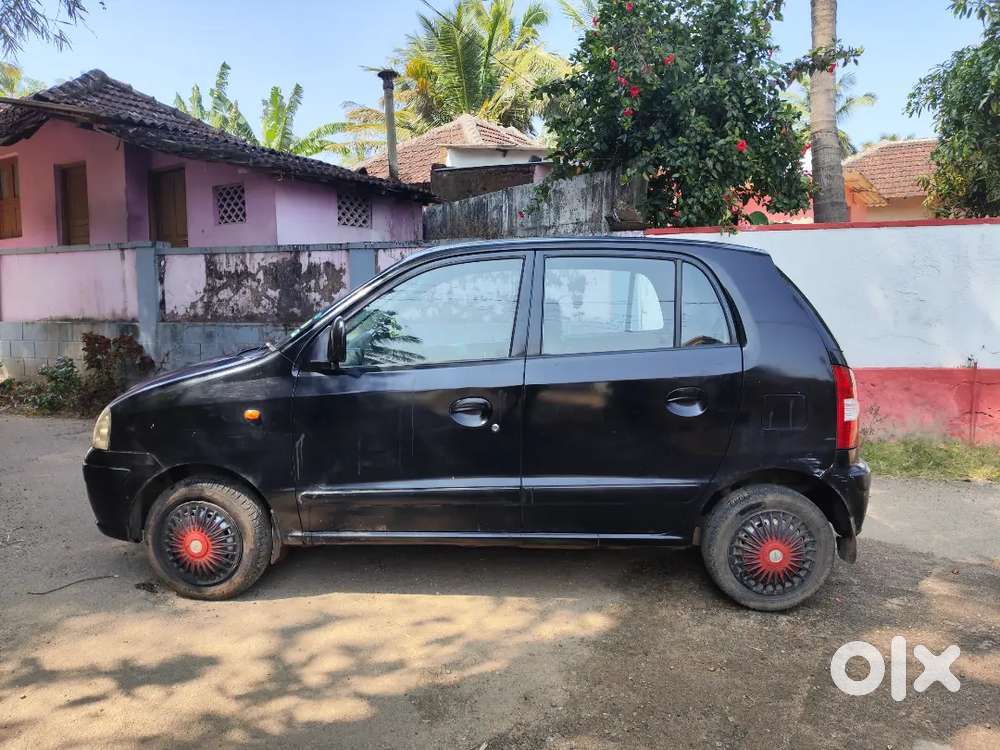 Hyundai Santro Petrol 2003 Manual