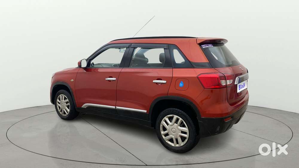 Maruti Suzuki Vitara Brezza Vdi (o), 2016, Diesel