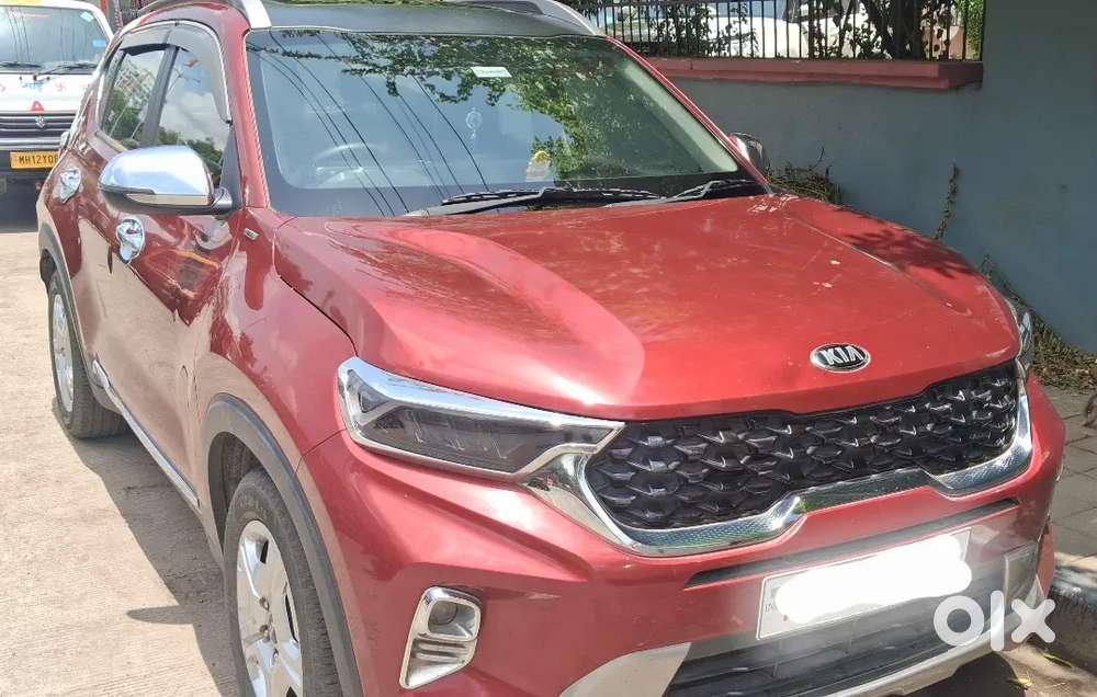 Kia Sonet 2019 Petrol 31200 Km Driven