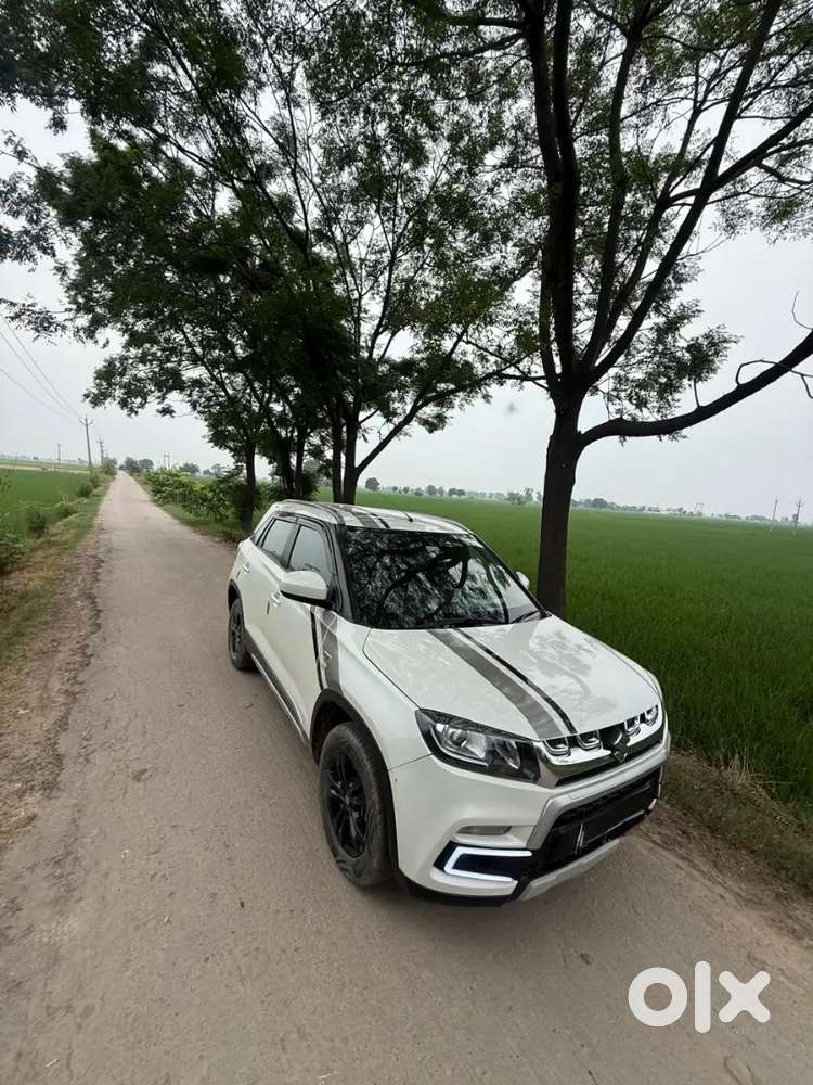 Maruti Suzuki Brezza Zdi 2019