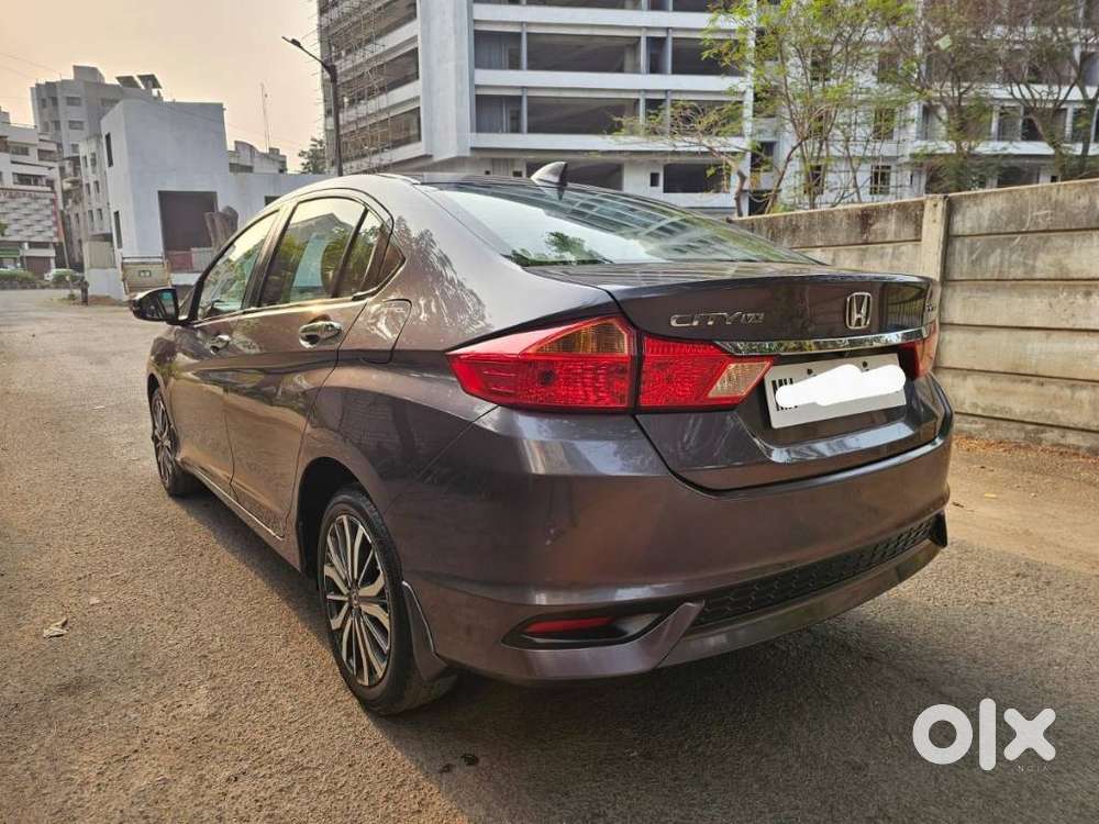 Honda City Vx Petrol Cvt, 2018, Petrol