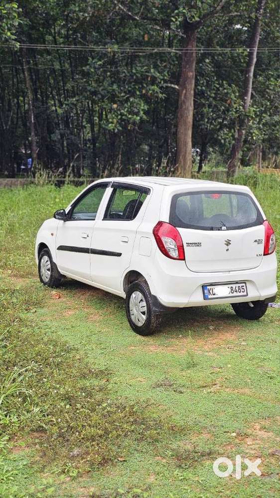 Maruti Suzuki Alto 800 Lxi, 2018, Petrol