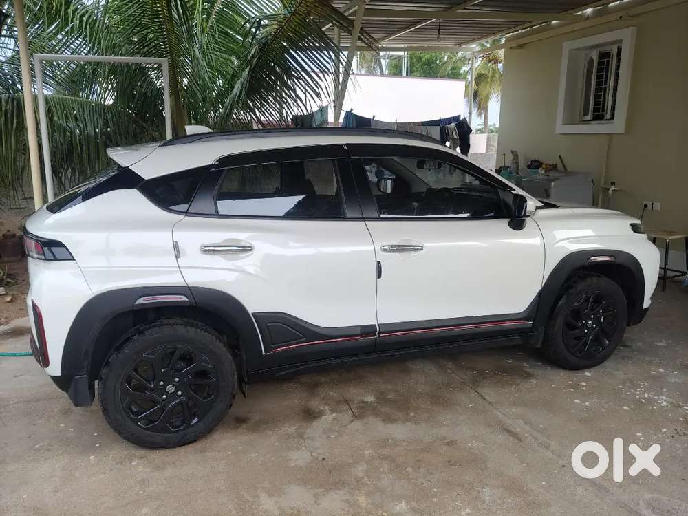 Maruti Suzuki Fronx 2024 Petrol 7500 Km Driven