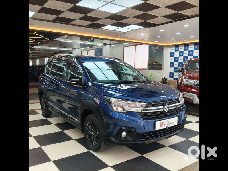 Maruti Suzuki Xl6 1.5 Zeta At, 2020, Petrol