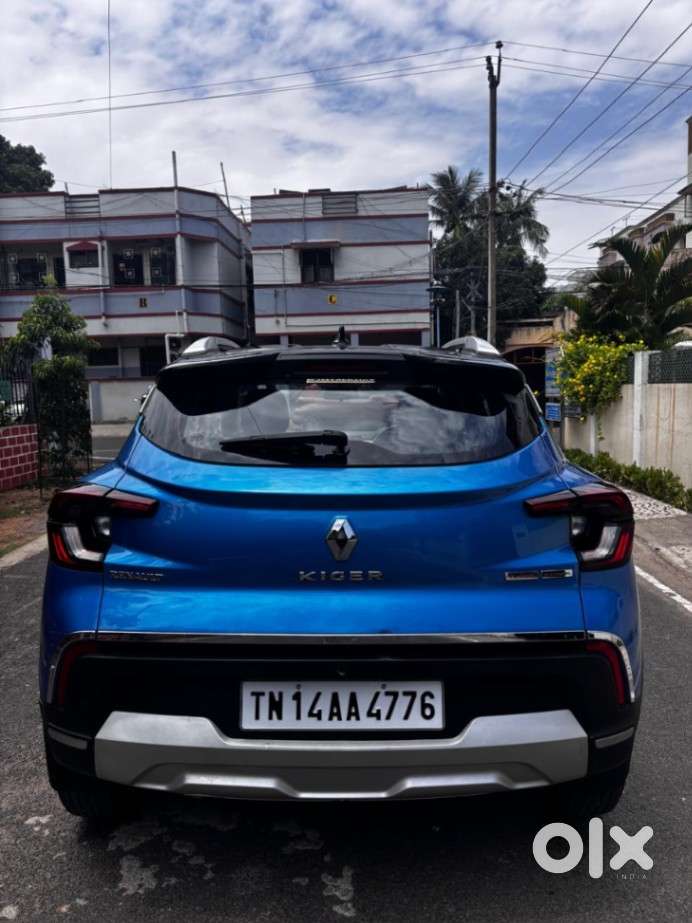 Renault Kiger Rxt Amt Dt, 2022, Petrol