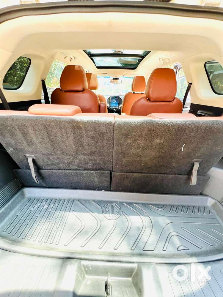 Mg Hector Plus 1.5 Sharp Turbo Cvt 6 Str, 2020, Diesel