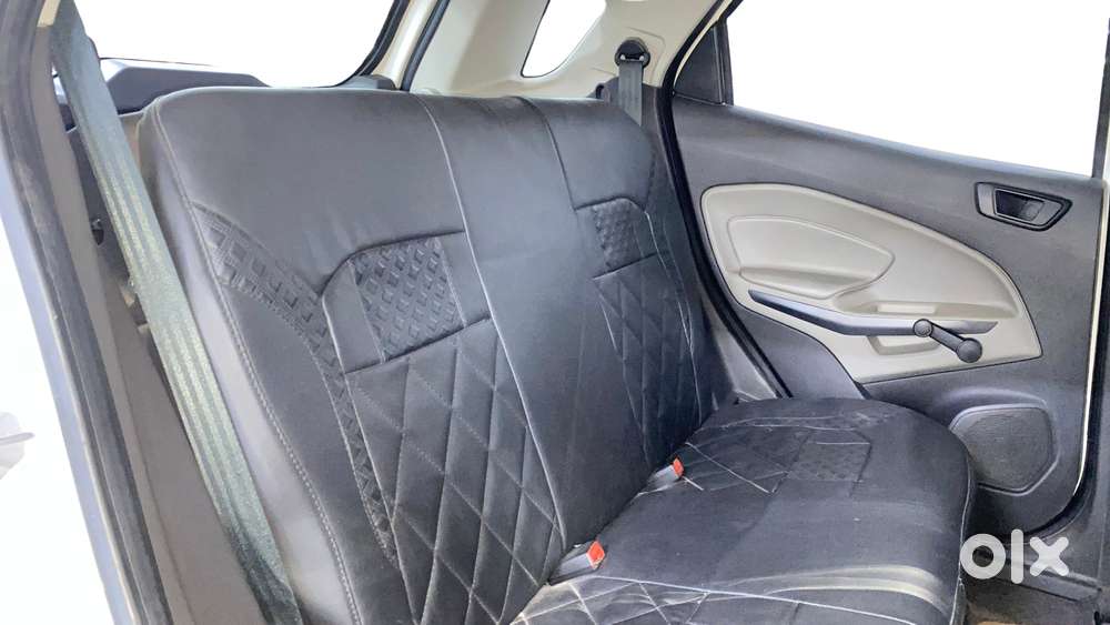 Ford Ecosport 1.5 Ti Vct Mt Ambiente, 2017, Petrol