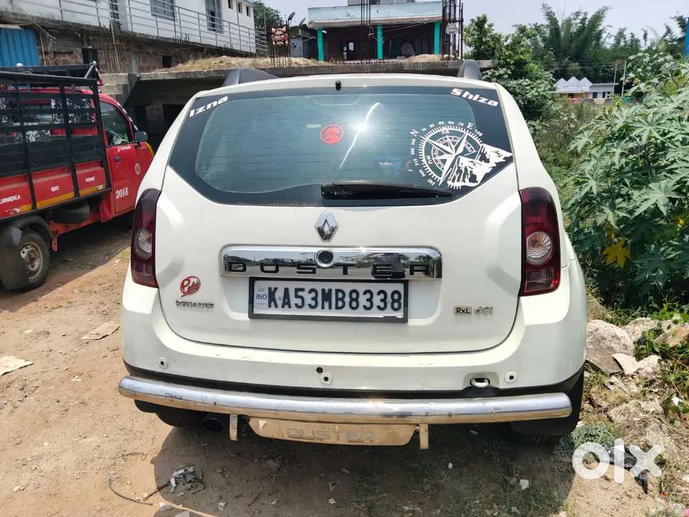 Renault Duster 2014 Diesel