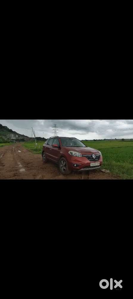 Renault Koleos 4x4 Mt 2014 Manufactured 2016 Sale &  Registration