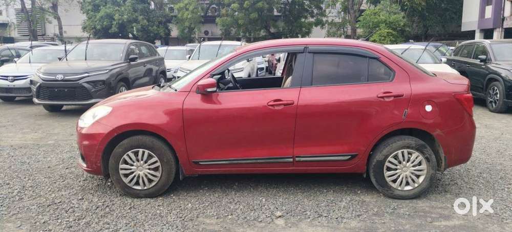 Maruti Suzuki Swift Dzire Vxi Optional, 2021, Petrol