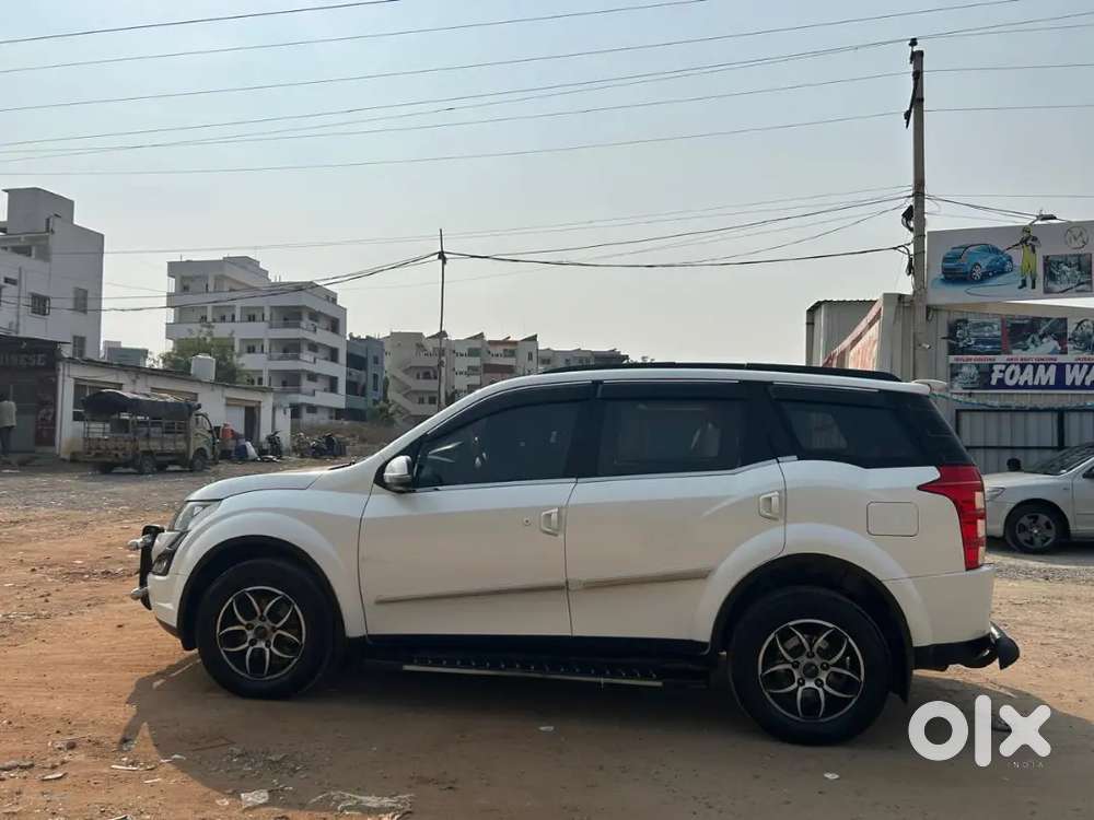 Mahindra Xuv500 Diesel 2016 Suv