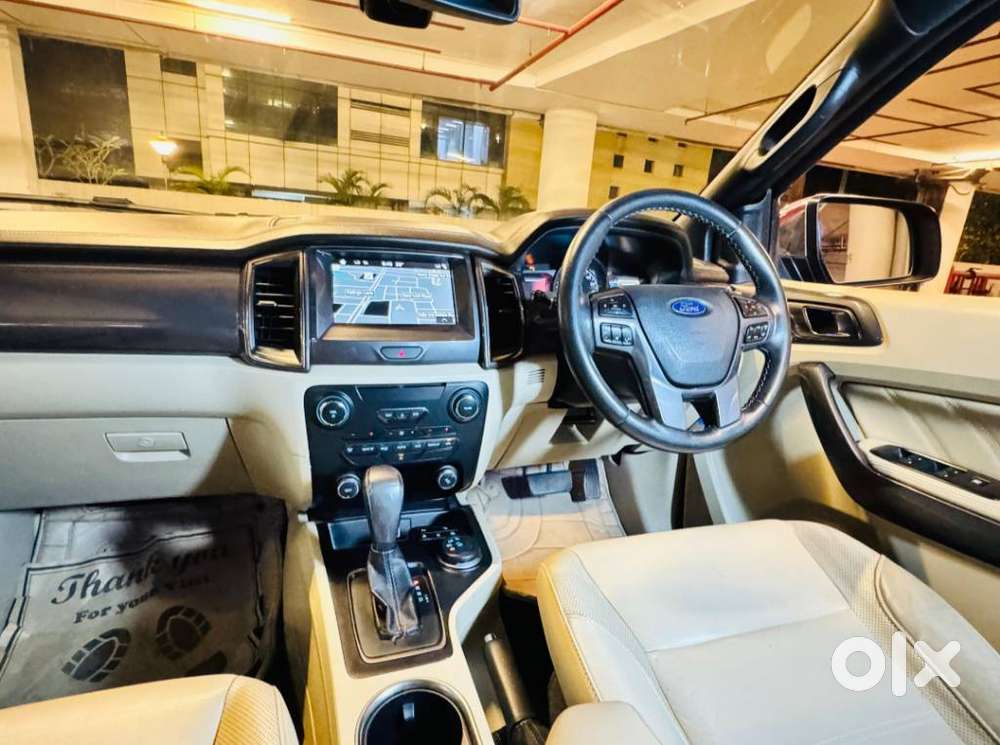 Ford Endeavour 3.2 Titanium At 4x4, 2018, Diesel