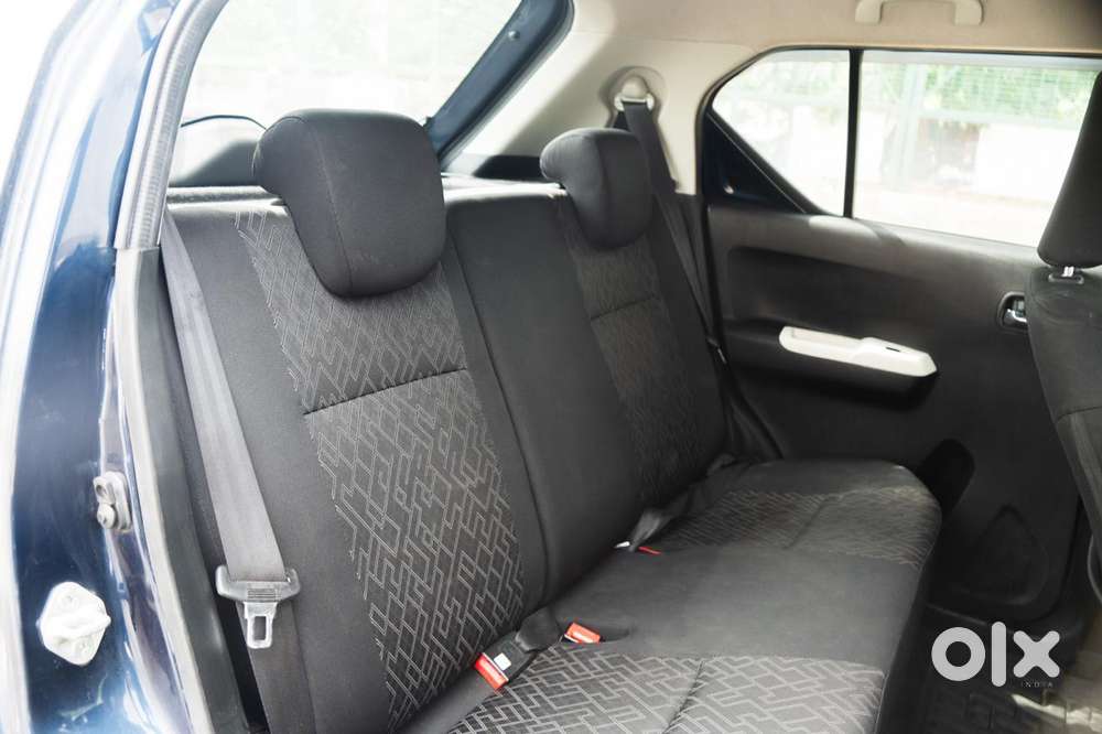 Maruti Suzuki Ignis 1.2 Alpha Mt, 2023, Cng & Hybrids