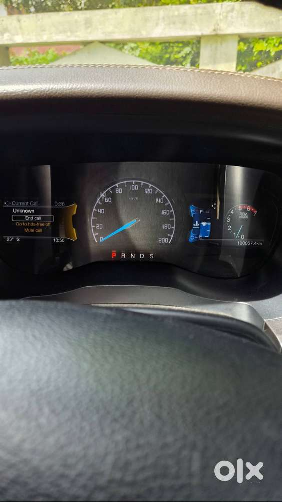 Ford Endeavour 2017 Diesel Well Maintained