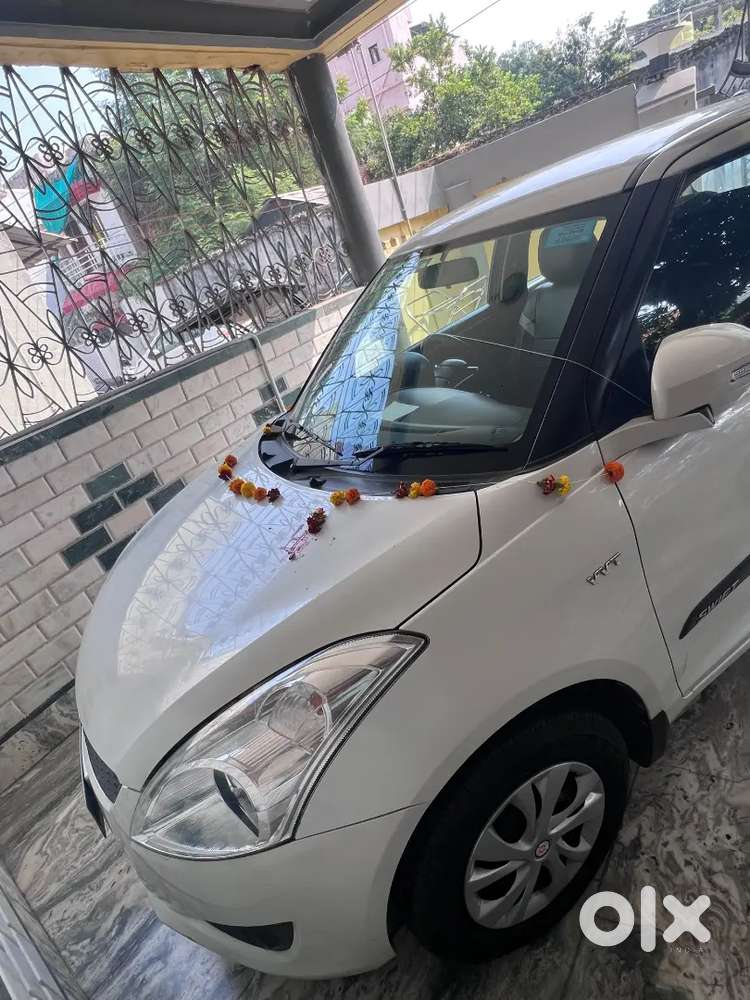 New Swift Vxi